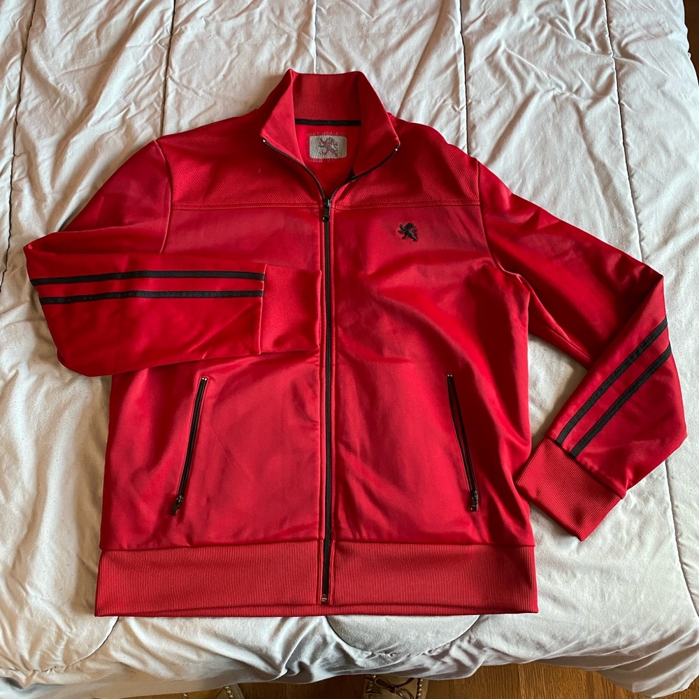 Express men’s track jacket